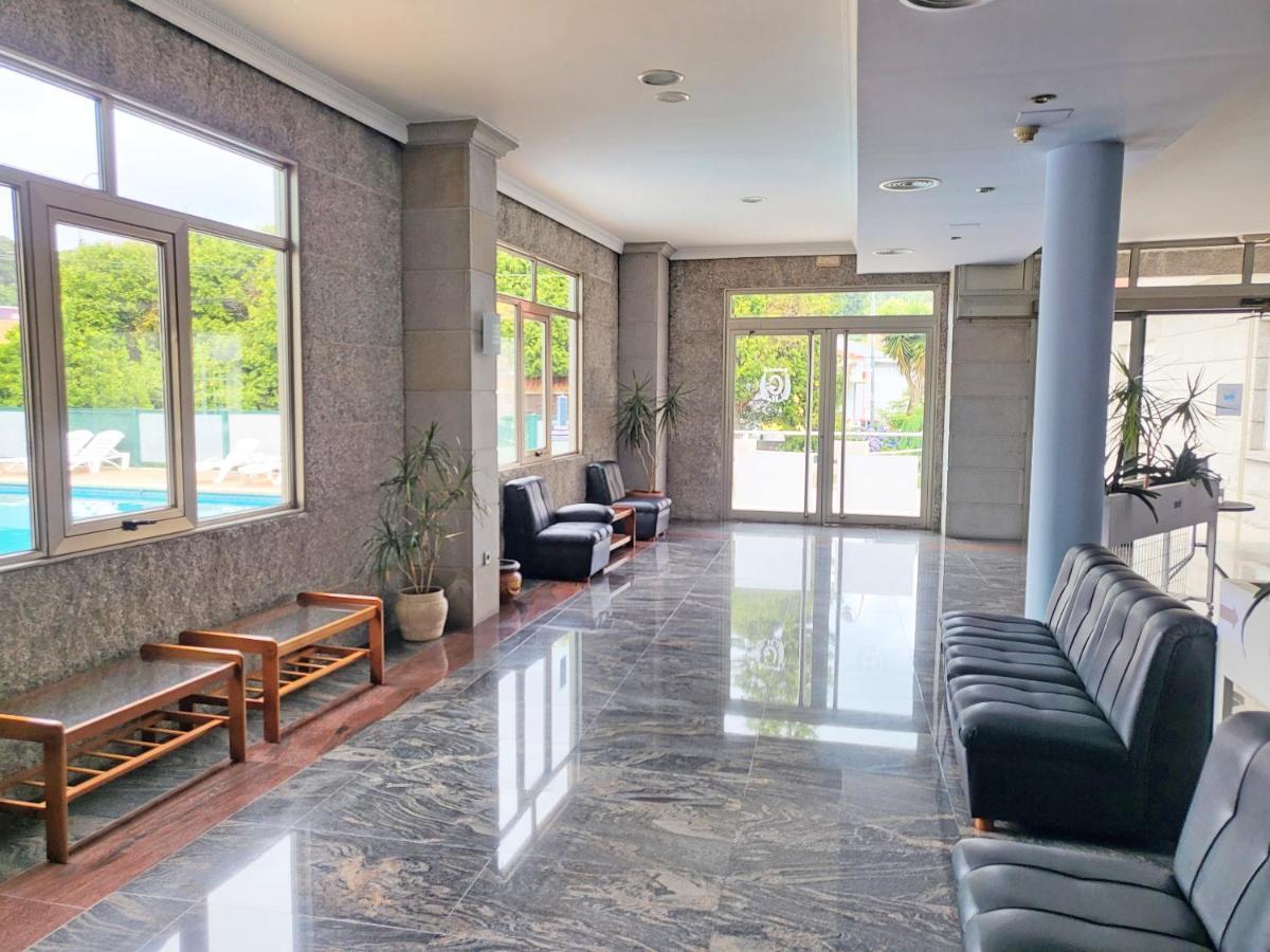 Hotel Galaico Саншеншо Екстер'єр фото