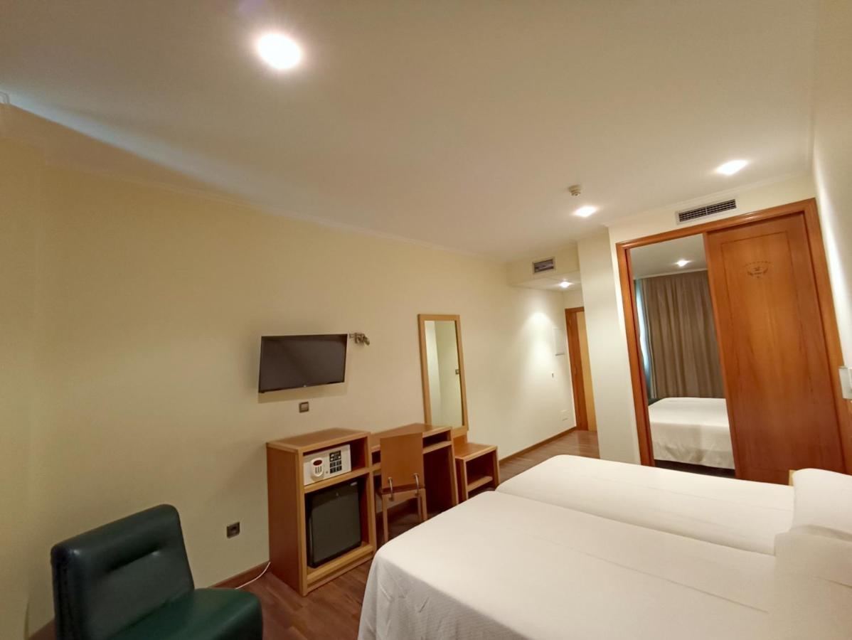 Hotel Galaico Саншеншо Екстер'єр фото